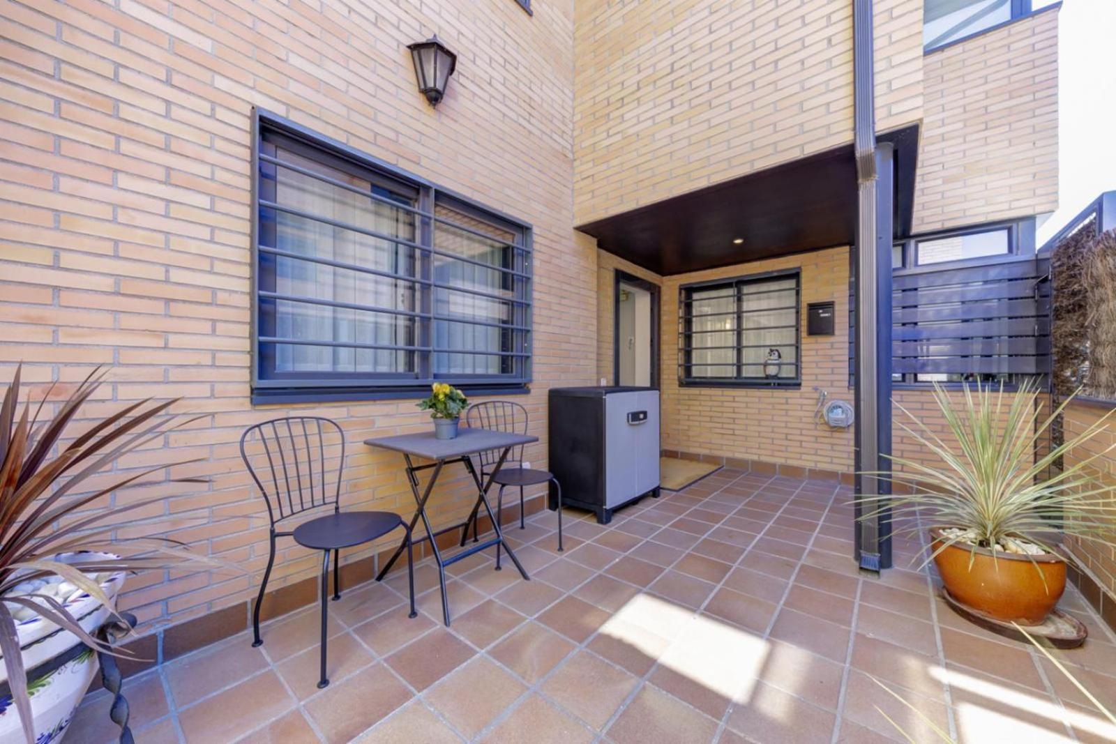 El Palomar Apartamento Madrid