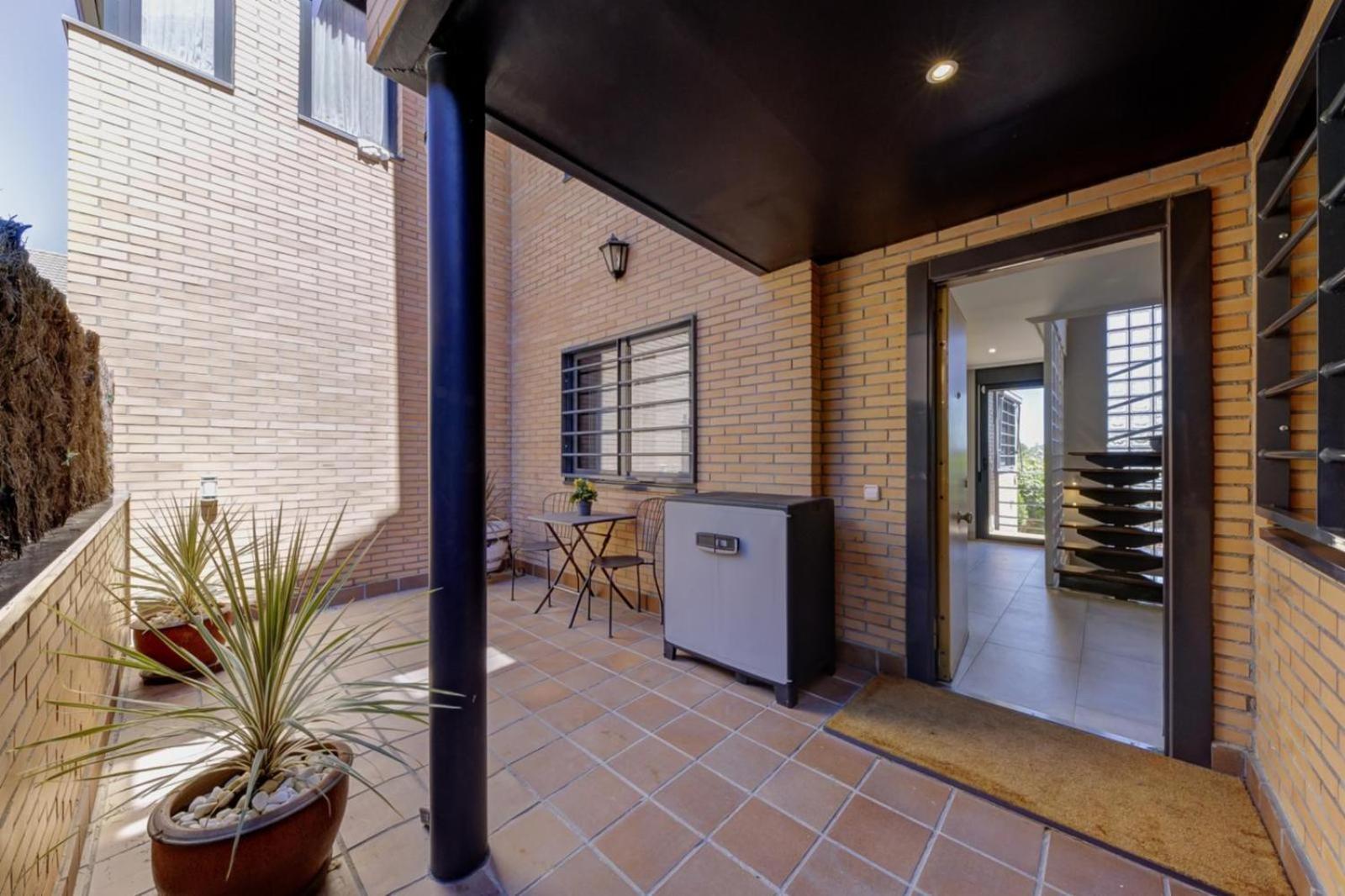Apartamento El Palomar